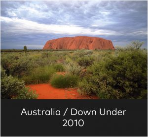 Australia Down Under 2010