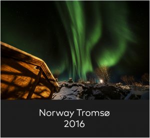 Norway Tromsø 2016